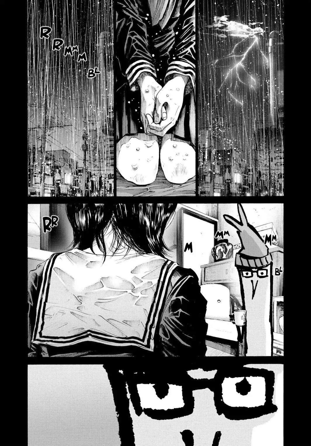 Oyasumi Punpun Chapter 35 image 09